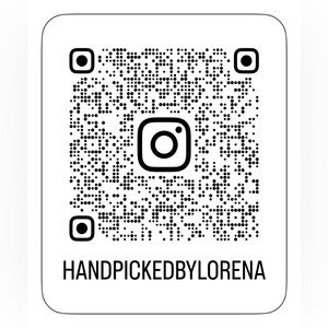 Follow me on Instagram! 🛍️